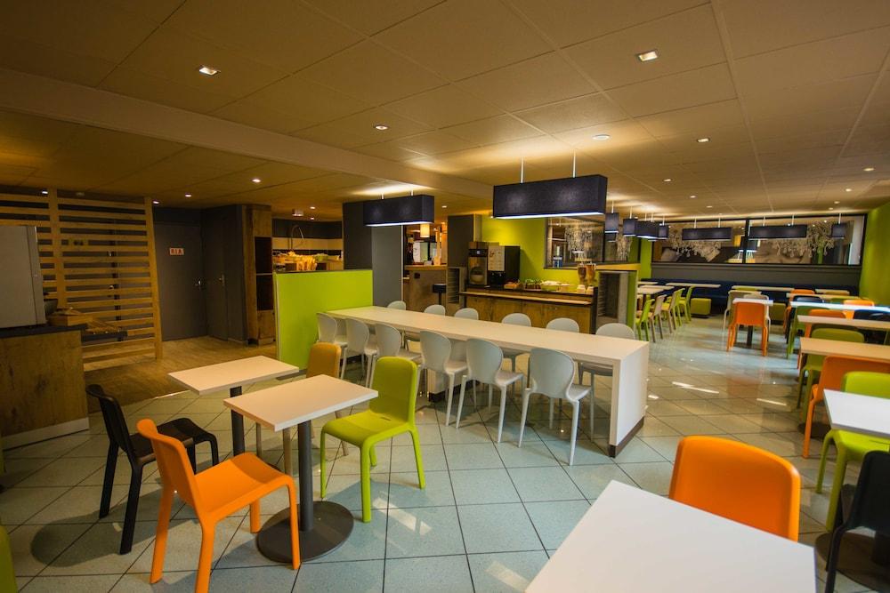 Ibis Budget Marseille Vieux Port Bagian luar foto