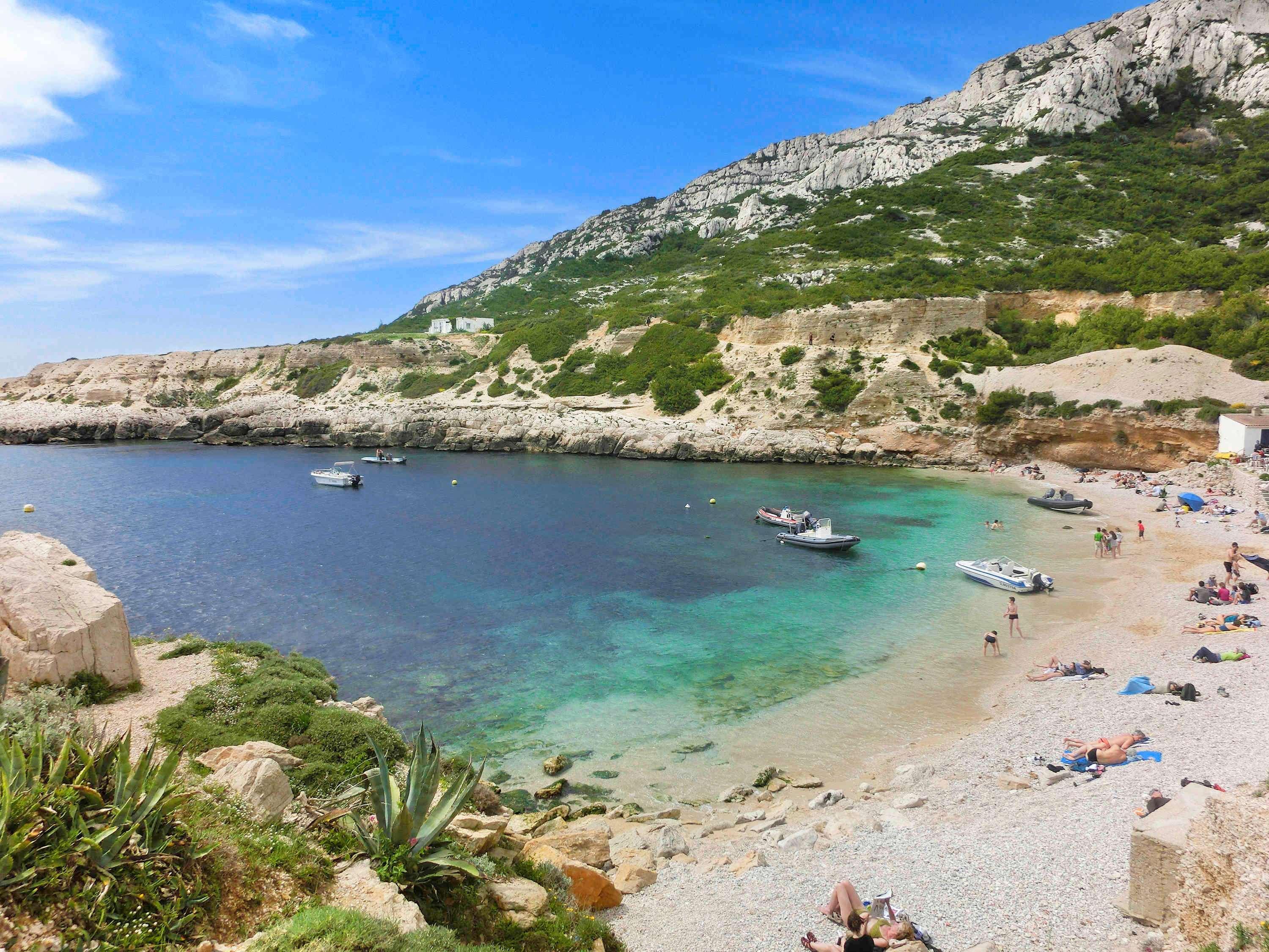 Ibis Budget Marseille Vieux Port Bagian luar foto