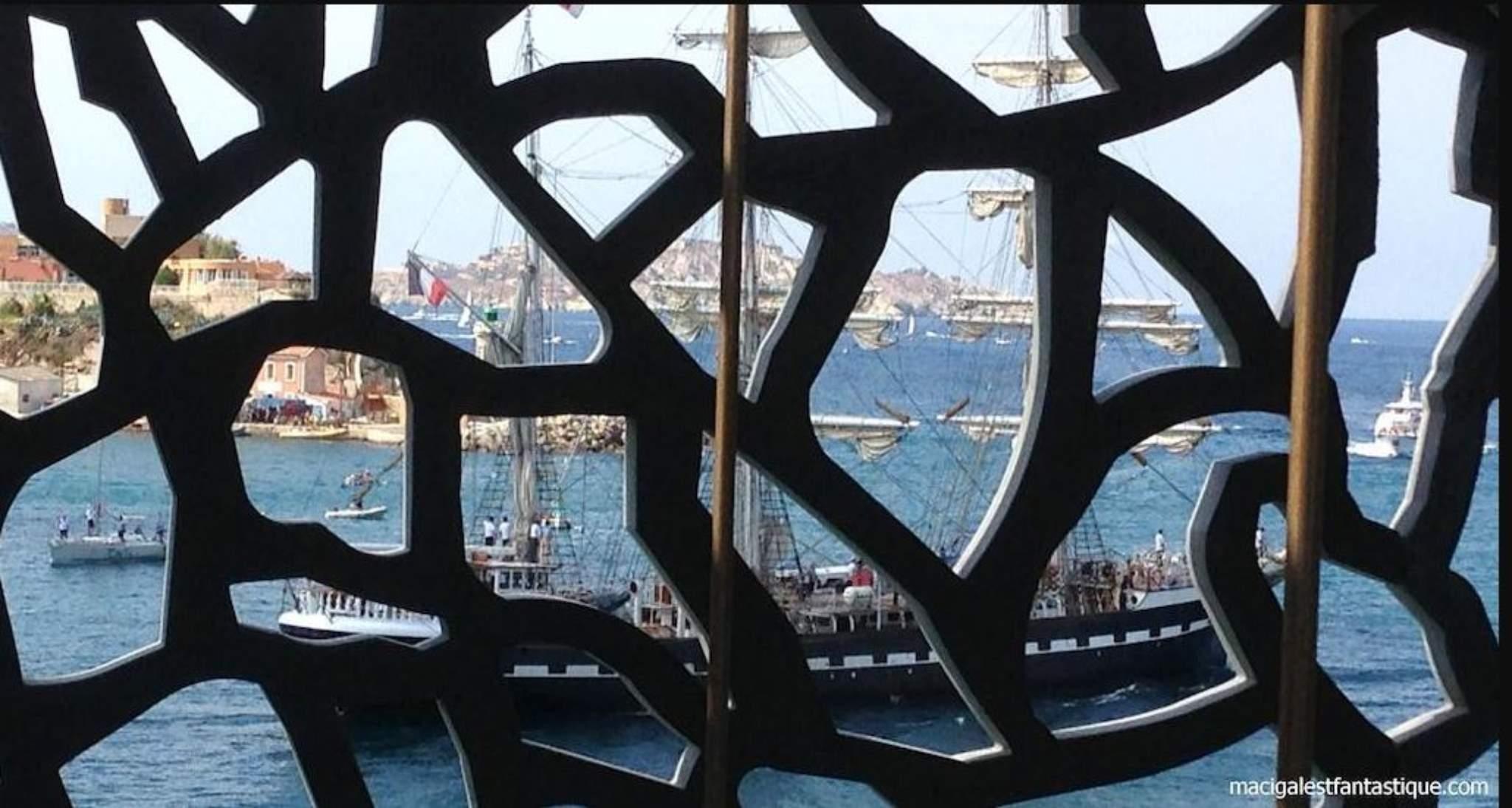 Ibis Budget Marseille Vieux Port Bagian luar foto
