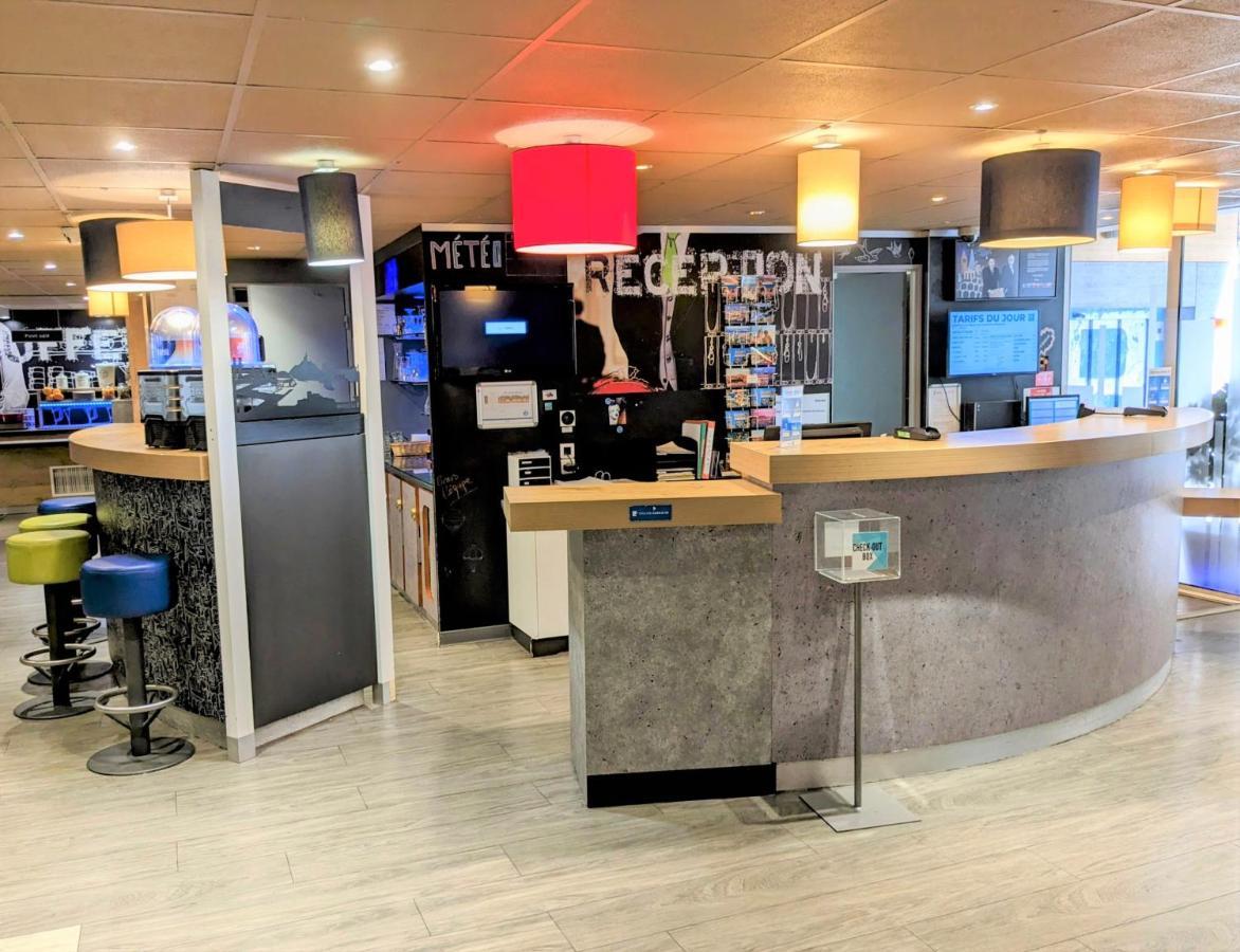 Ibis Budget Marseille Vieux Port Bagian luar foto