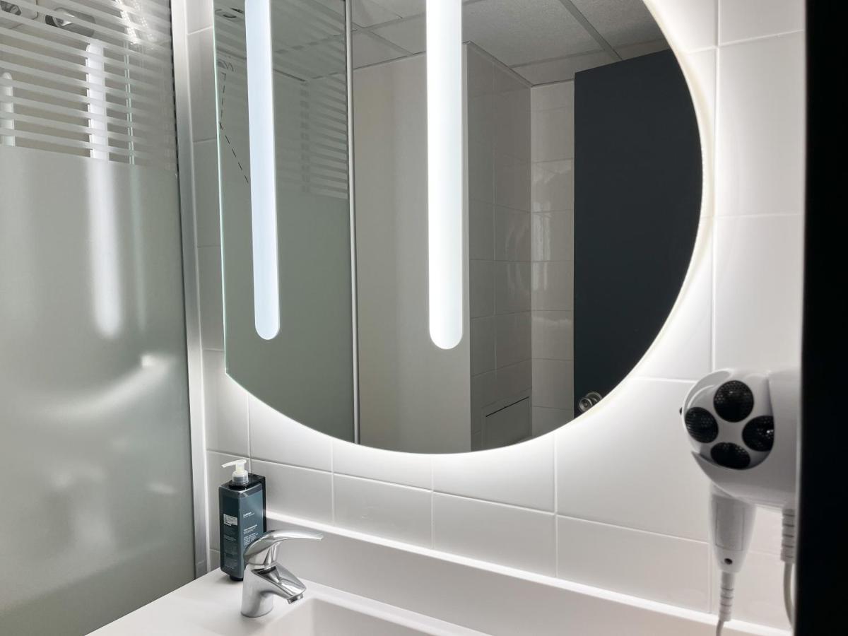Ibis Budget Marseille Vieux Port Bagian luar foto