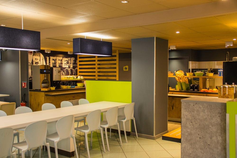 Ibis Budget Marseille Vieux Port Bagian luar foto