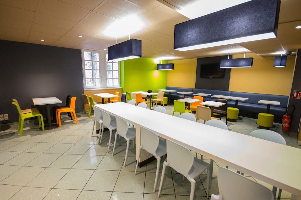Ibis Budget Marseille Vieux Port Bagian luar foto