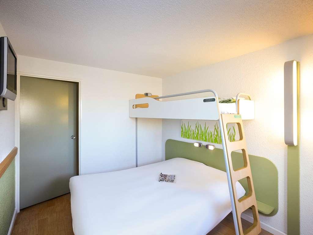 Ibis Budget Marseille Vieux Port Ruang foto