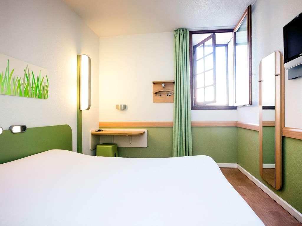 Ibis Budget Marseille Vieux Port Ruang foto
