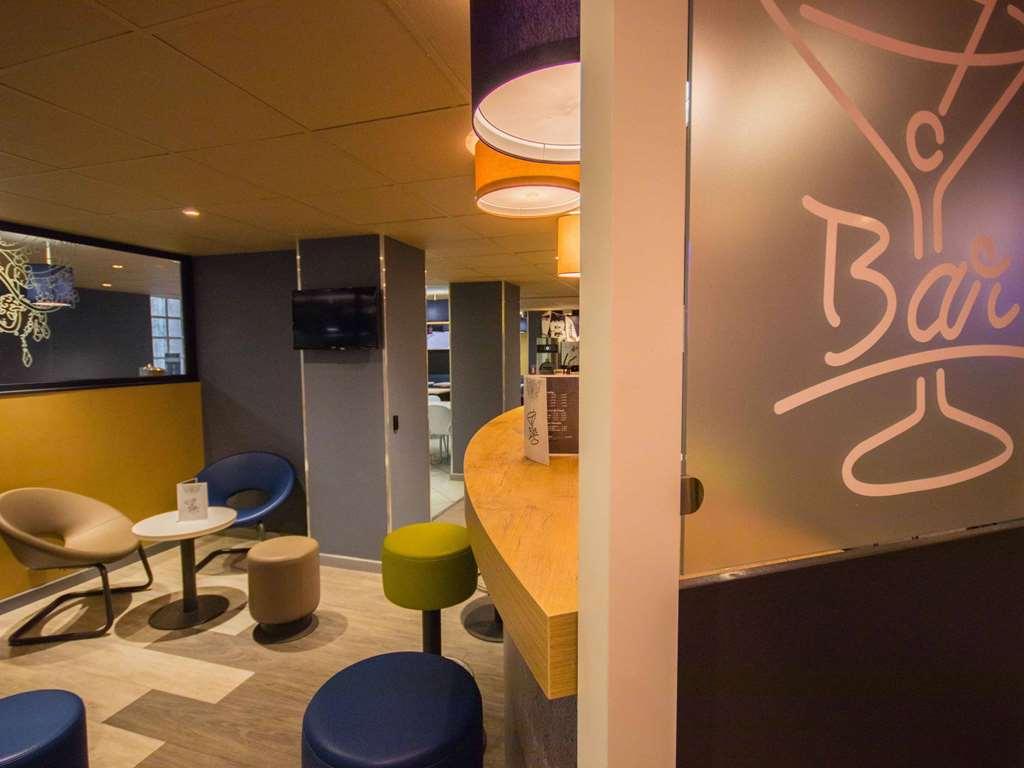 Ibis Budget Marseille Vieux Port Fasilitas foto