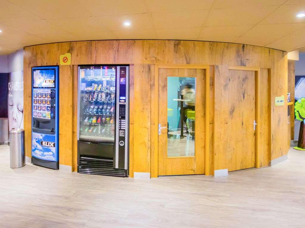 Ibis Budget Marseille Vieux Port Fasilitas foto