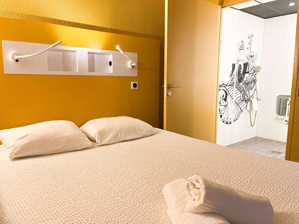 Ibis Budget Marseille Vieux Port Ruang foto