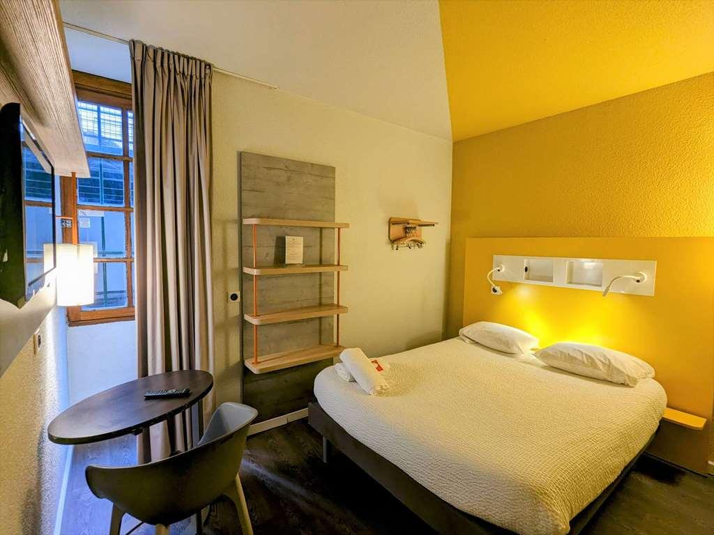 Ibis Budget Marseille Vieux Port Ruang foto