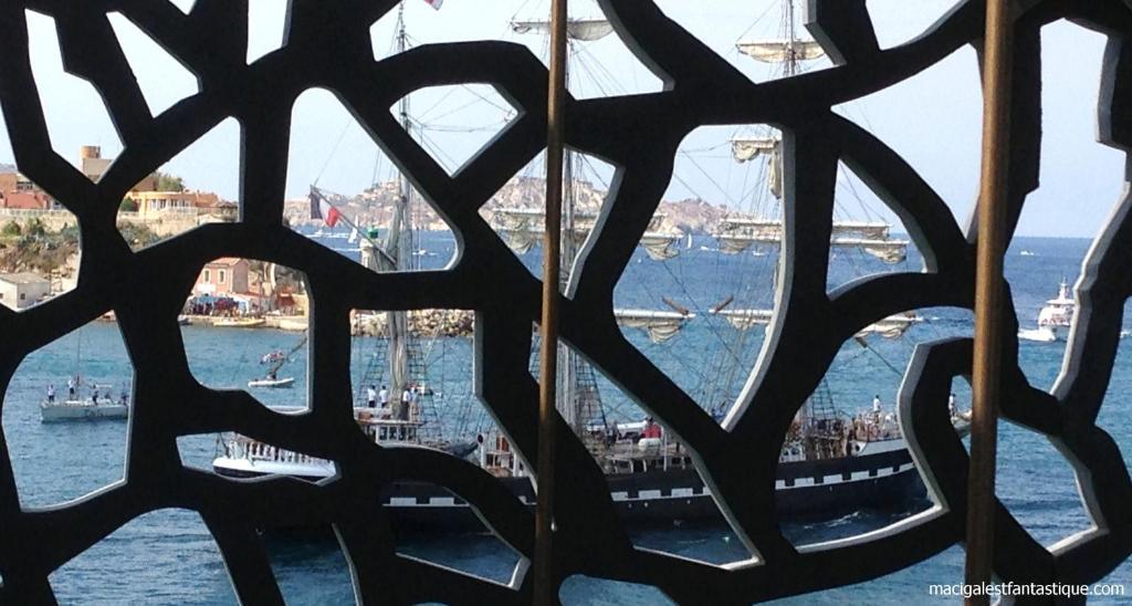 Ibis Budget Marseille Vieux Port Bagian luar foto